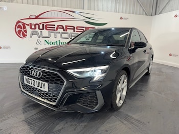 Used Audi A3 2021 for sale - 76604600: Photo