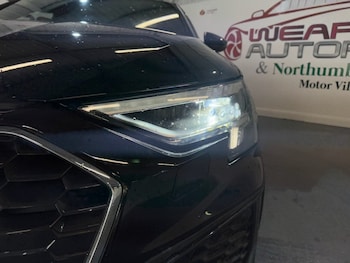 Used Audi A3 2021 for sale - 76604600: Photo