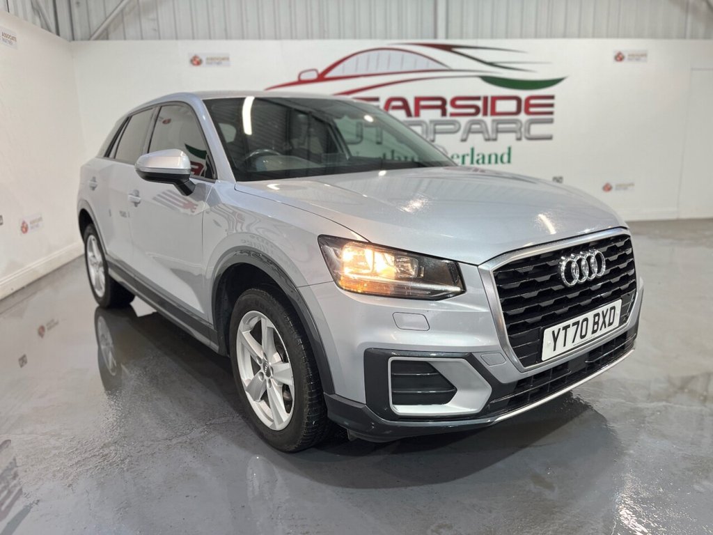Used Audi Q2 2020 for sale - 76245423: Photo 1