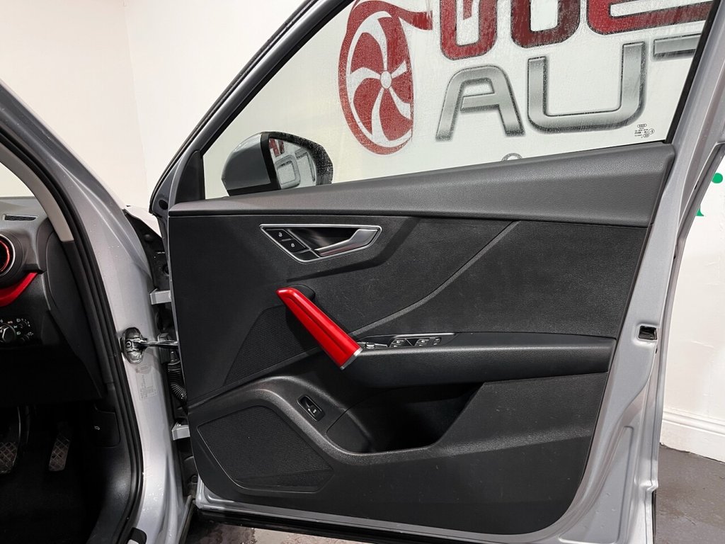 Used Audi Q2 2020 for sale - 76245423: Photo 17