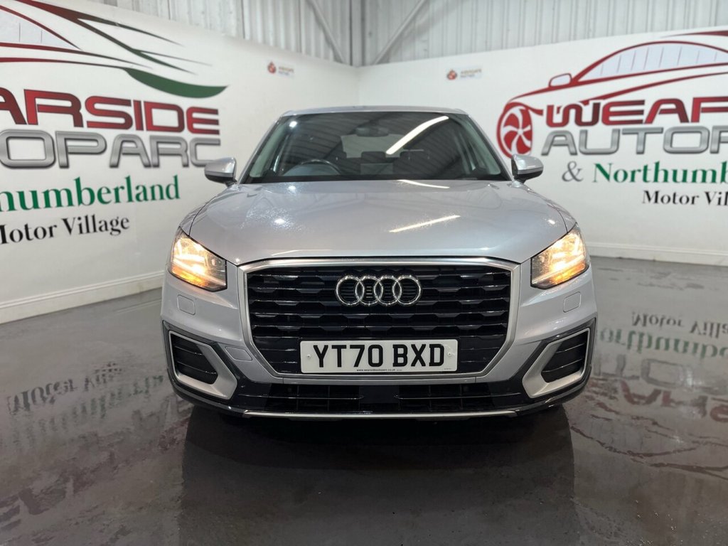 Used Audi Q2 2020 for sale - 76245423: Photo 2