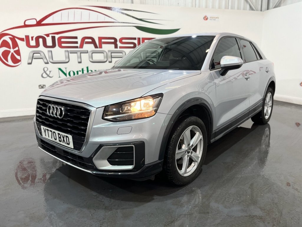 Used Audi Q2 2020 for sale - 76245423: Photo 3
