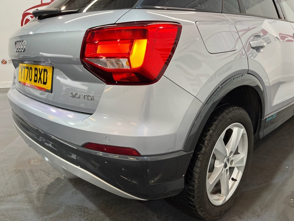 Used Audi Q2 2020 for sale - 76245423: Photo 37