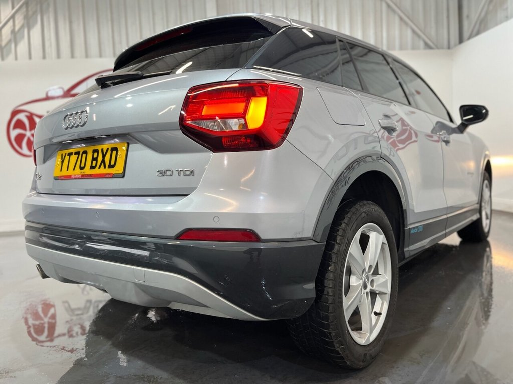 Used Audi Q2 2020 for sale - 76245423: Photo 38