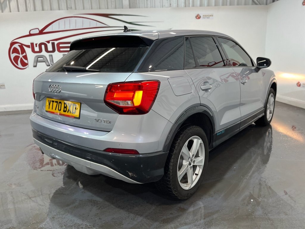 Used Audi Q2 2020 for sale - 76245423: Photo 39