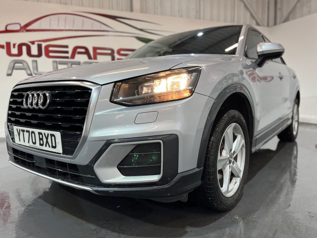 Used Audi Q2 2020 for sale - 76245423: Photo 4