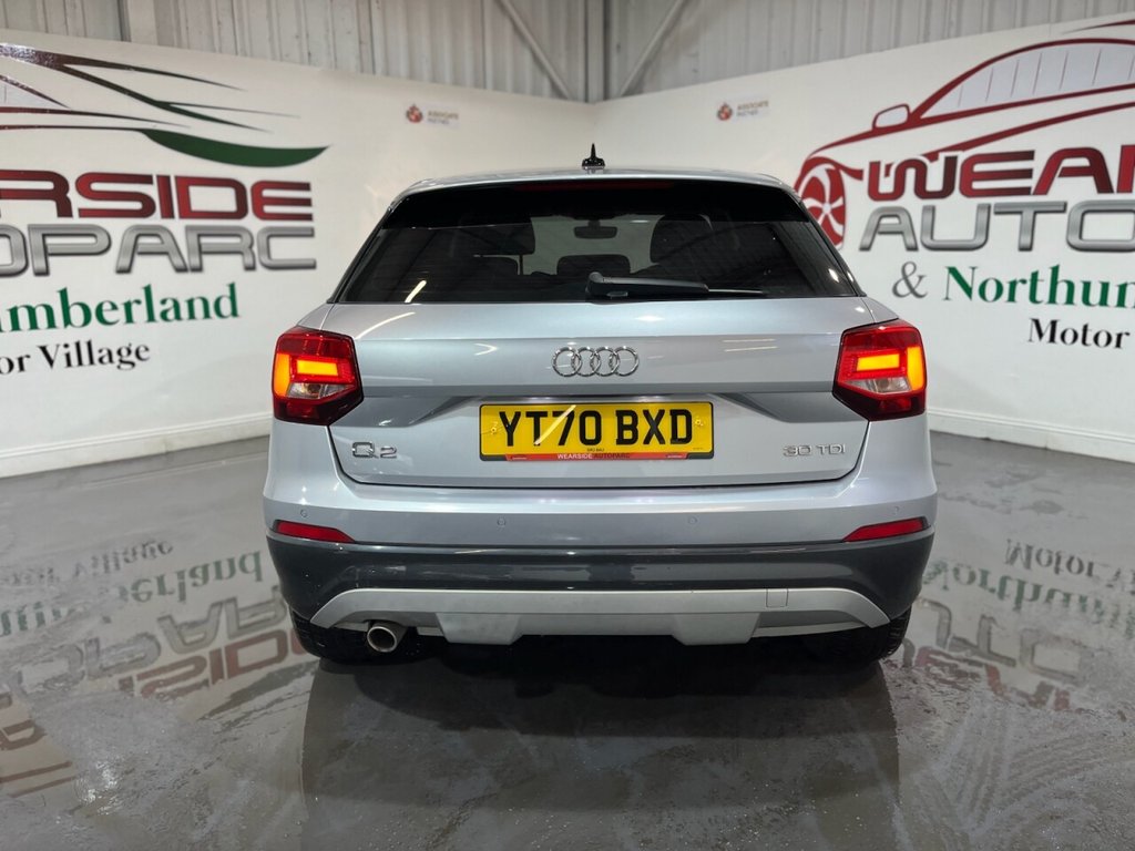 Used Audi Q2 2020 for sale - 76245423: Photo 40