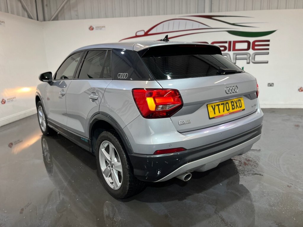Used Audi Q2 2020 for sale - 76245423: Photo 42