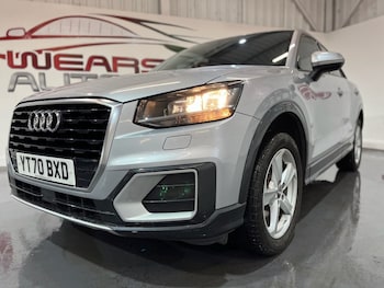 Used Audi Q2 2020 for sale - 76245423: Photo