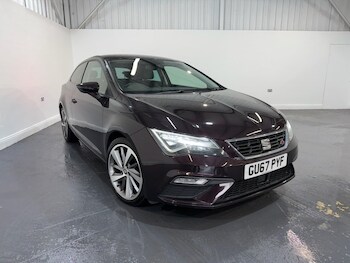 Used SEAT Leon 2017 for sale - 78931273: Photo