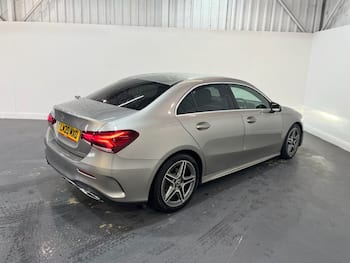 Used Mercedes-Benz A-Class 2020 for sale - 79550888: Photo