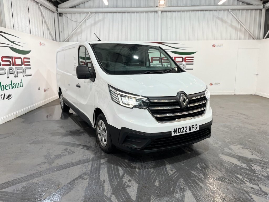 Used Renault Trafic 2022 for sale - 76235416: Photo 1