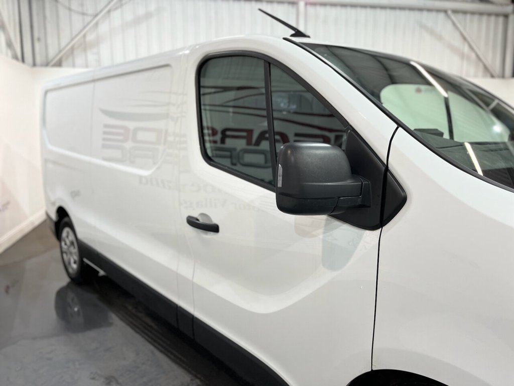 Used Renault Trafic 2022 for sale - 76235416: Photo 11