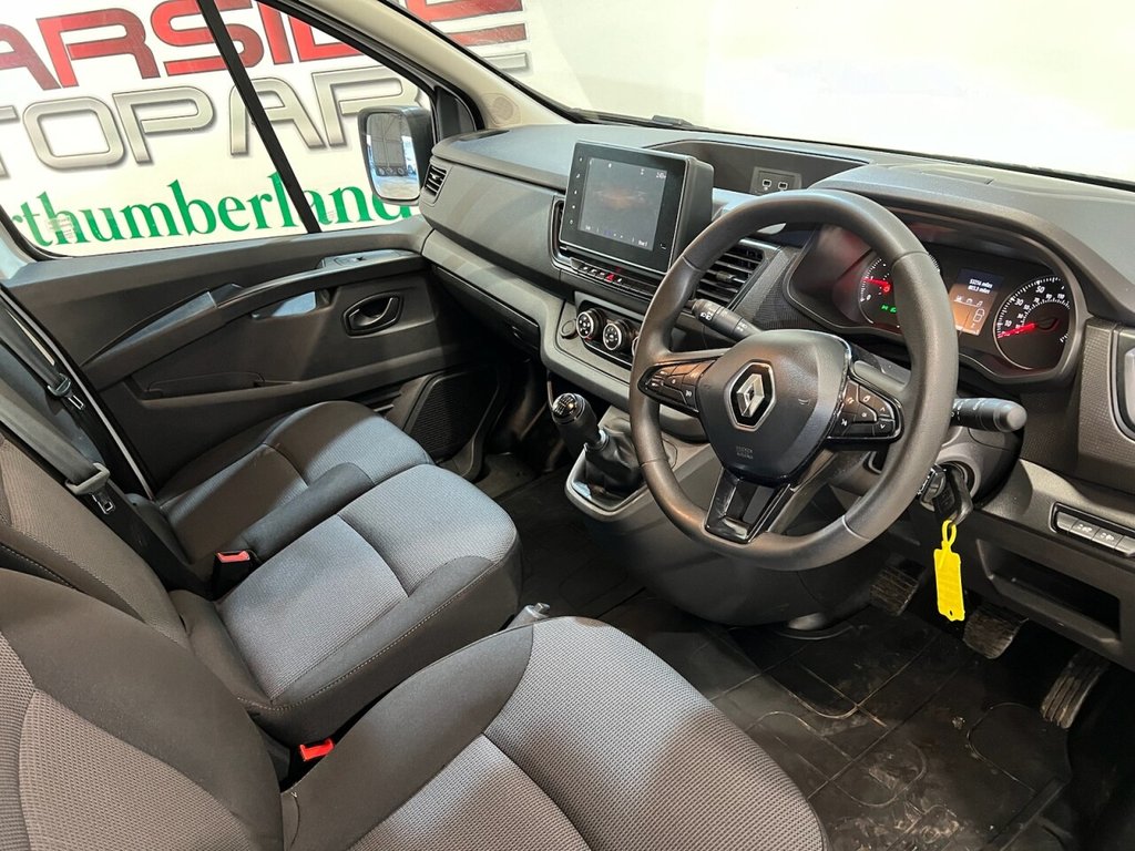 Used Renault Trafic 2022 for sale - 76235416: Photo 16