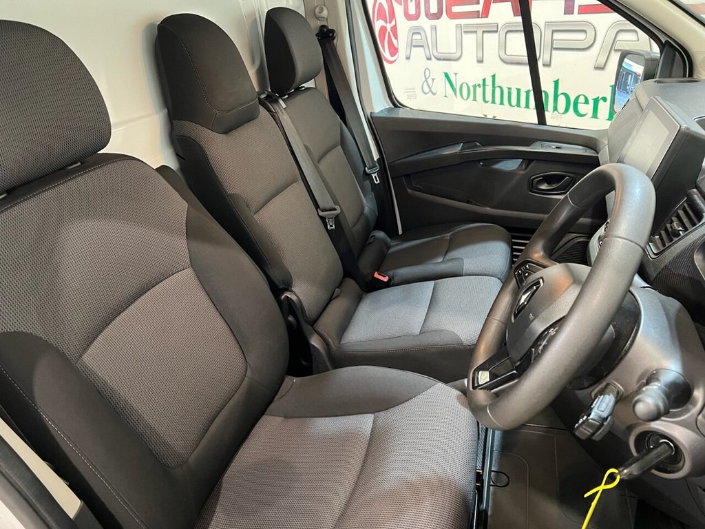 Used Renault Trafic 2022 for sale - 76235416: Photo 17