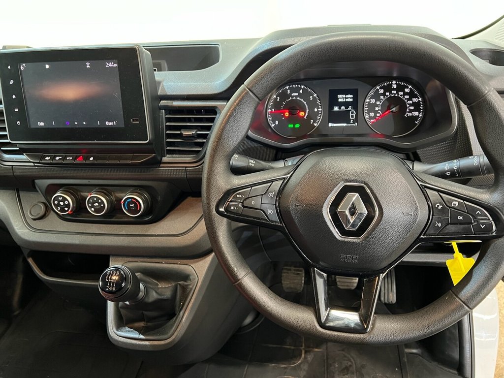 Used Renault Trafic 2022 for sale - 76235416: Photo 19