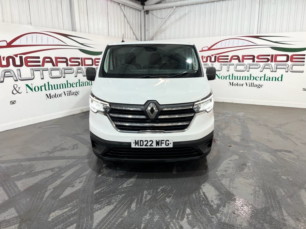 Used Renault Trafic 2022 for sale - 76235416: Photo 2