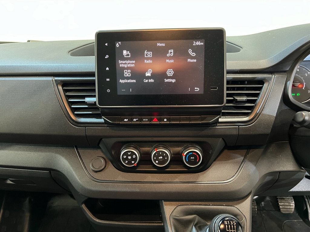 Used Renault Trafic 2022 for sale - 76235416: Photo 21