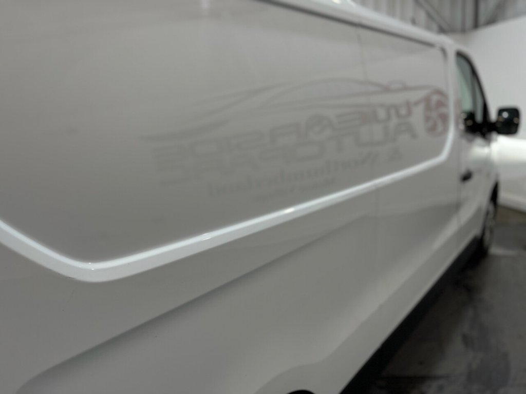 Used Renault Trafic 2022 for sale - 76235416: Photo 26