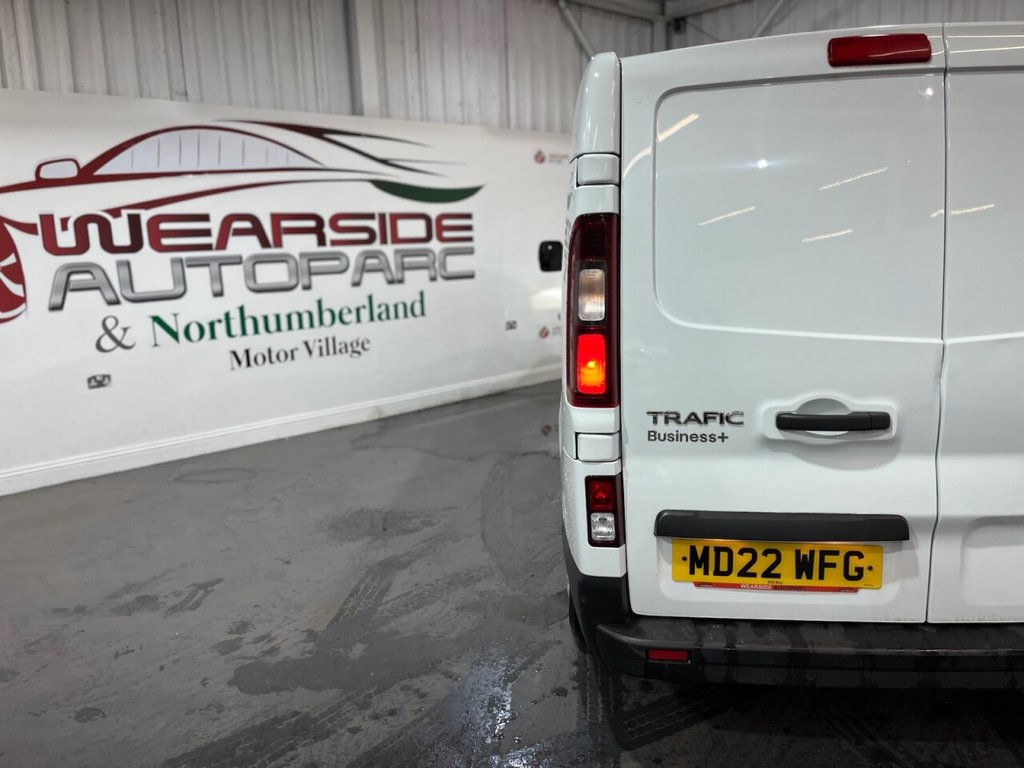 Used Renault Trafic 2022 for sale - 76235416: Photo 28