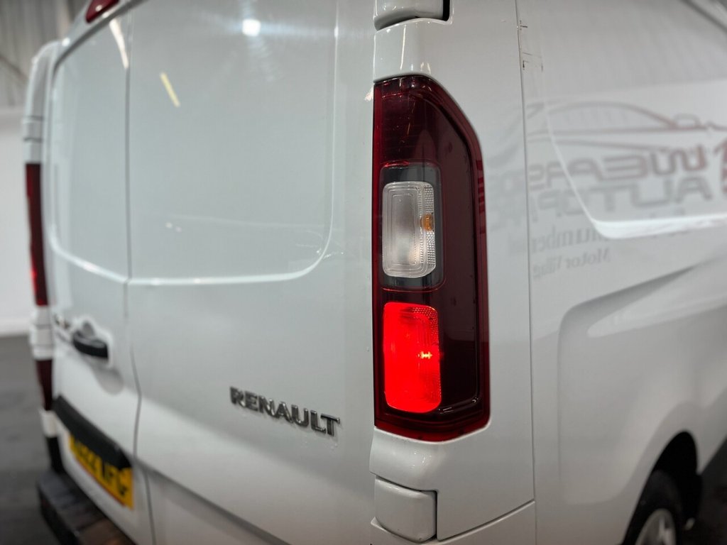 Used Renault Trafic 2022 for sale - 76235416: Photo 29