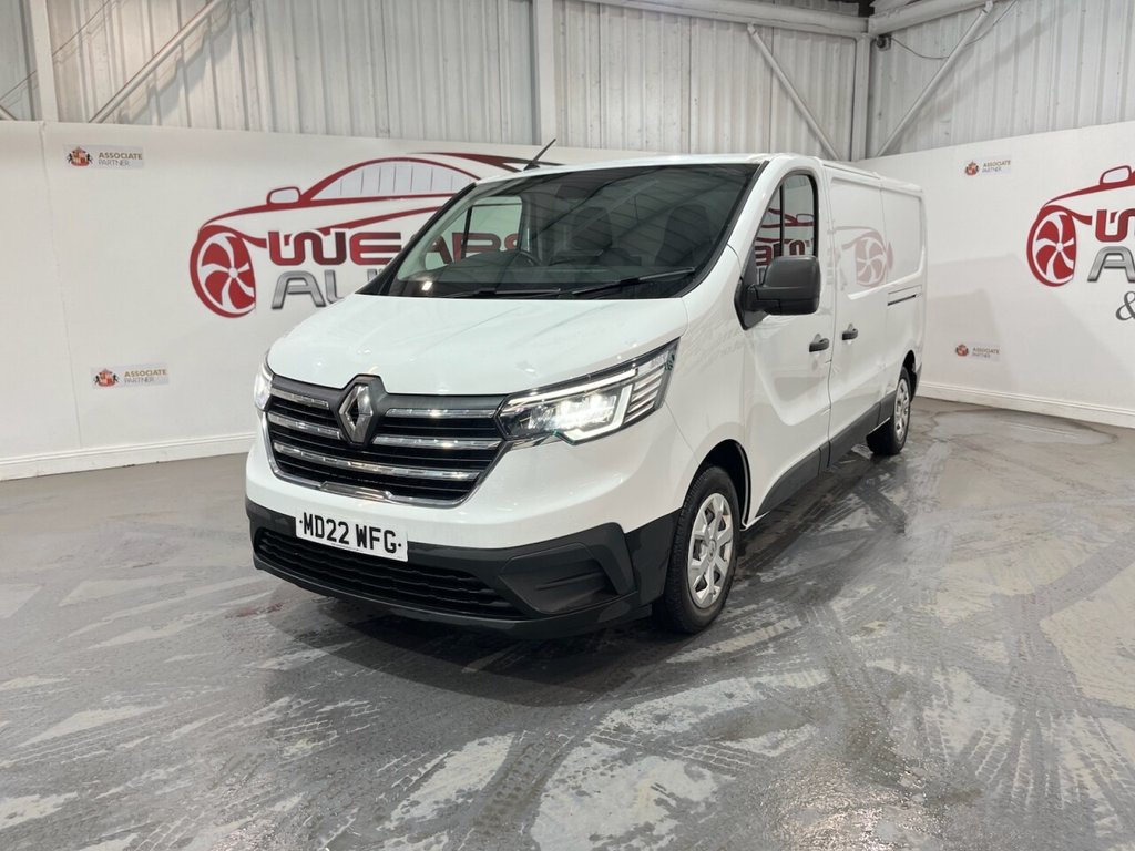 Used Renault Trafic 2022 for sale - 76235416: Photo 3