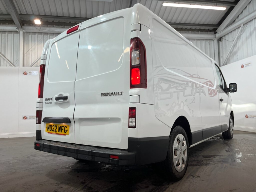 Used Renault Trafic 2022 for sale - 76235416: Photo 30