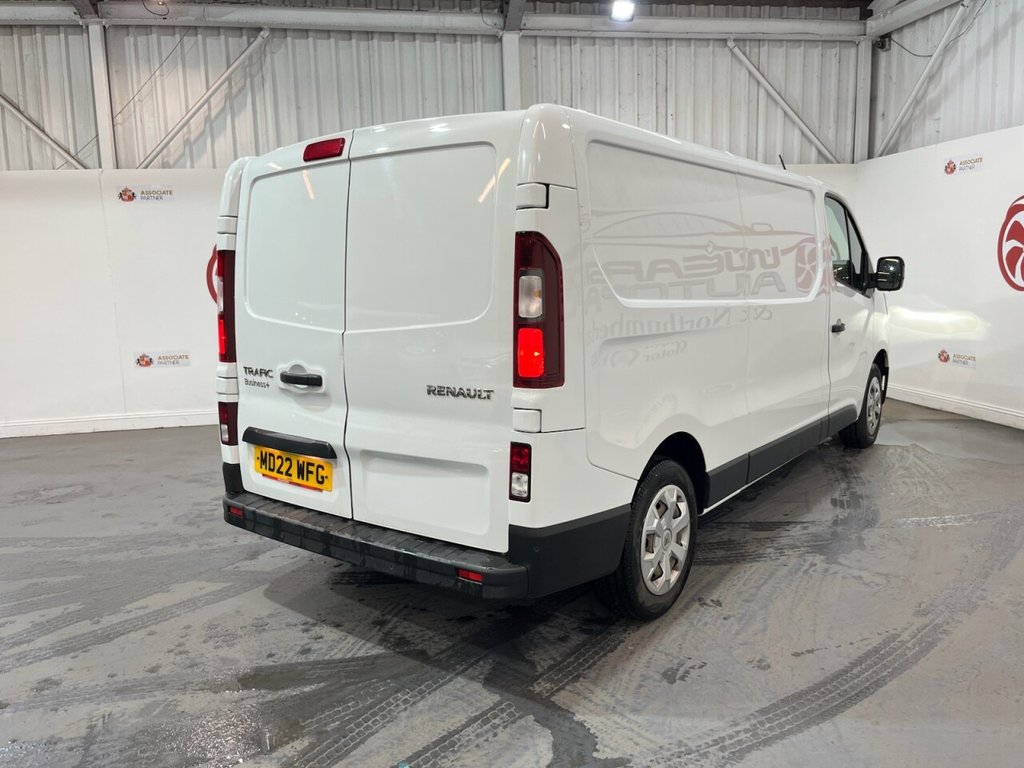 Used Renault Trafic 2022 for sale - 76235416: Photo 31
