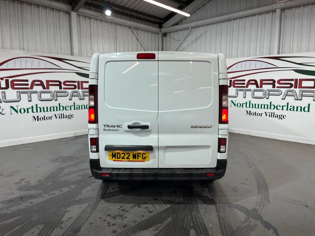 Used Renault Trafic 2022 for sale - 76235416: Photo 32