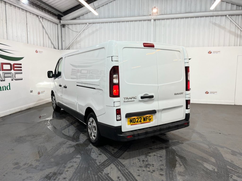 Used Renault Trafic 2022 for sale - 76235416: Photo 33