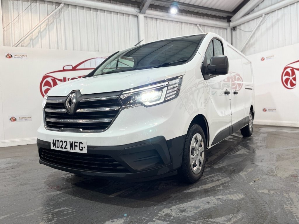 Used Renault Trafic 2022 for sale - 76235416: Photo 4