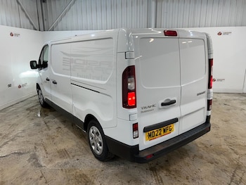 Used Renault Trafic 2022 for sale - 76235416: Photo