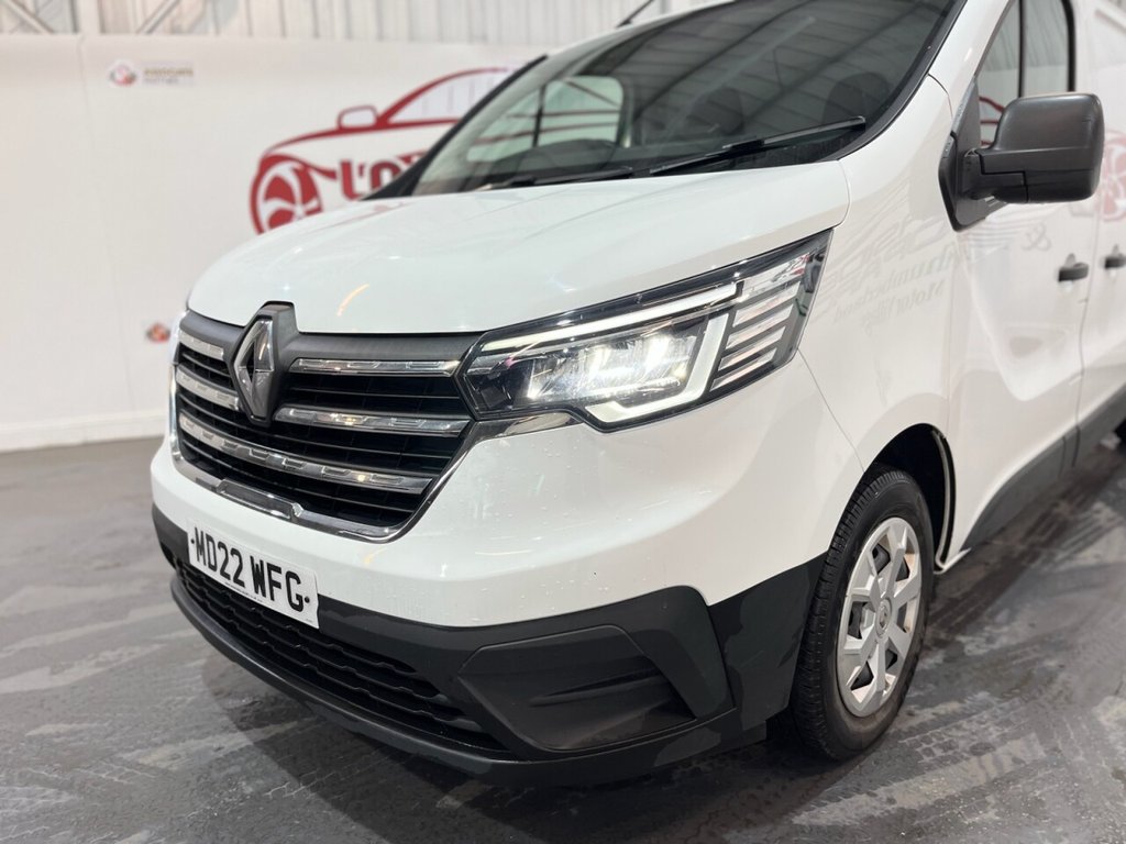 Used Renault Trafic 2022 for sale - 76235416: Photo 5