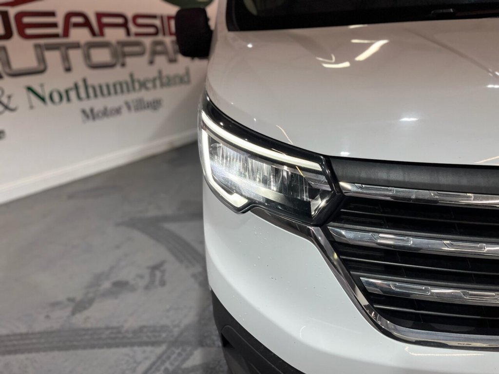 Used Renault Trafic 2022 for sale - 76235416: Photo 8