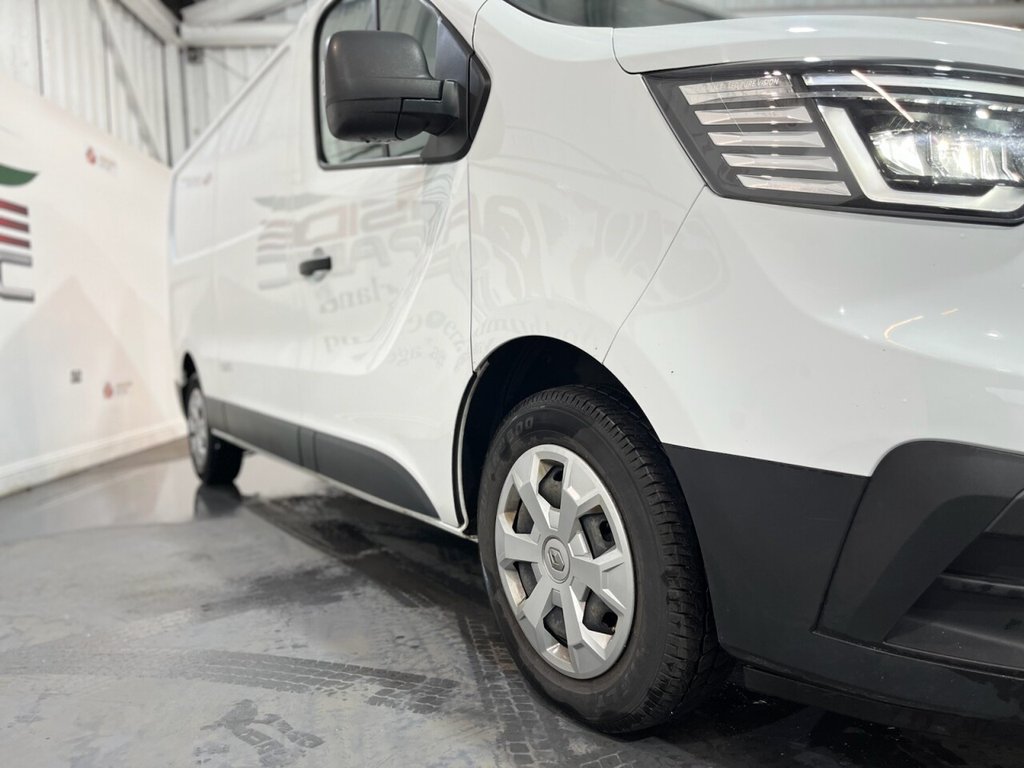 Used Renault Trafic 2022 for sale - 76235416: Photo 9