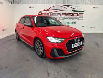 2019 (19) - 2.0 TFSI 40 S line Competition Sportback 5dr Petrol S Tronic Euro 6 (s/s) (