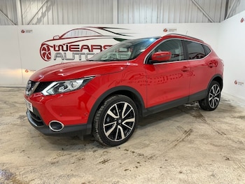 Used Nissan Qashqai 2016 for sale - 72590092: Photo