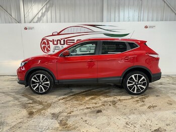 Used Nissan Qashqai 2016 for sale - 72590092: Photo