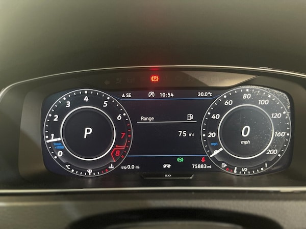 Used Volkswagen Golf 2017 for sale - 75527454: Photo 14