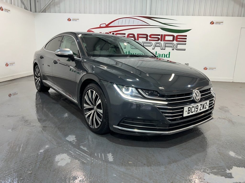 Used Volkswagen Arteon 2019 for sale - 76740662: Photo 1