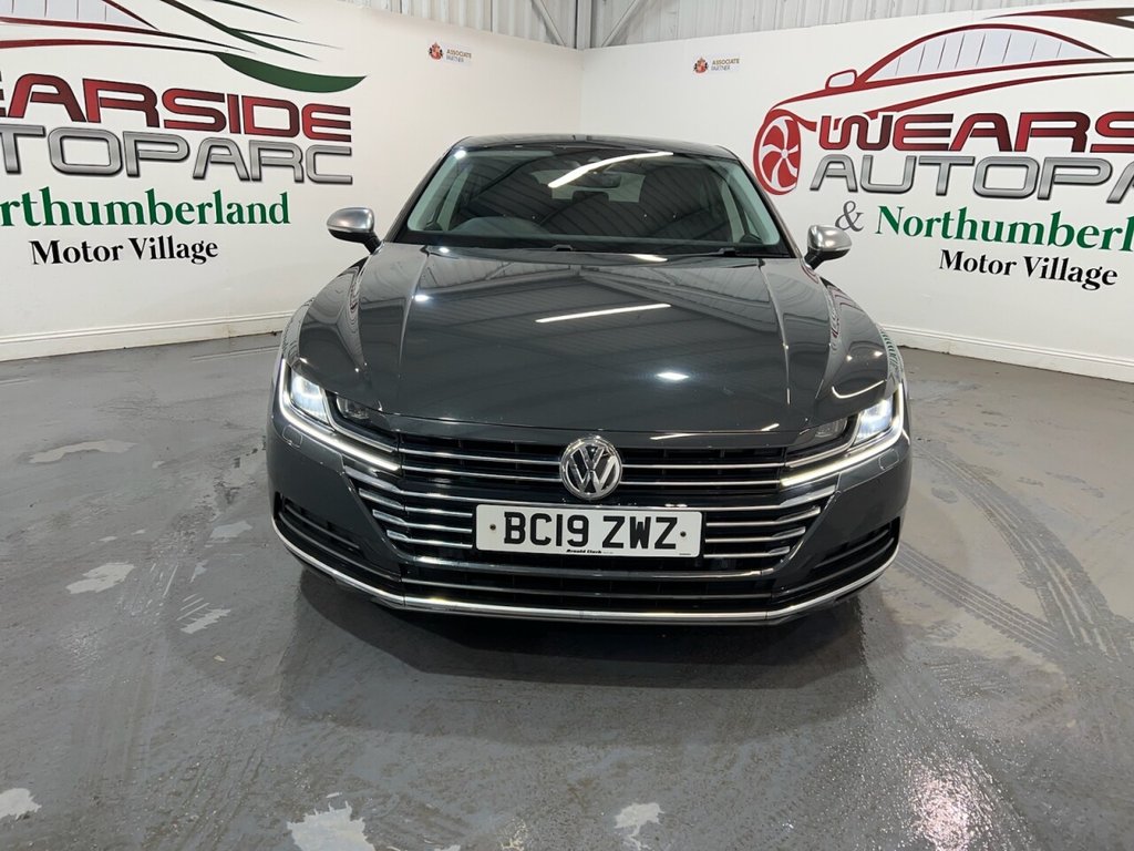Used Volkswagen Arteon 2019 for sale - 76740662: Photo 2
