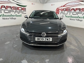 Used Volkswagen Arteon 2019 for sale - 76740662: Photo