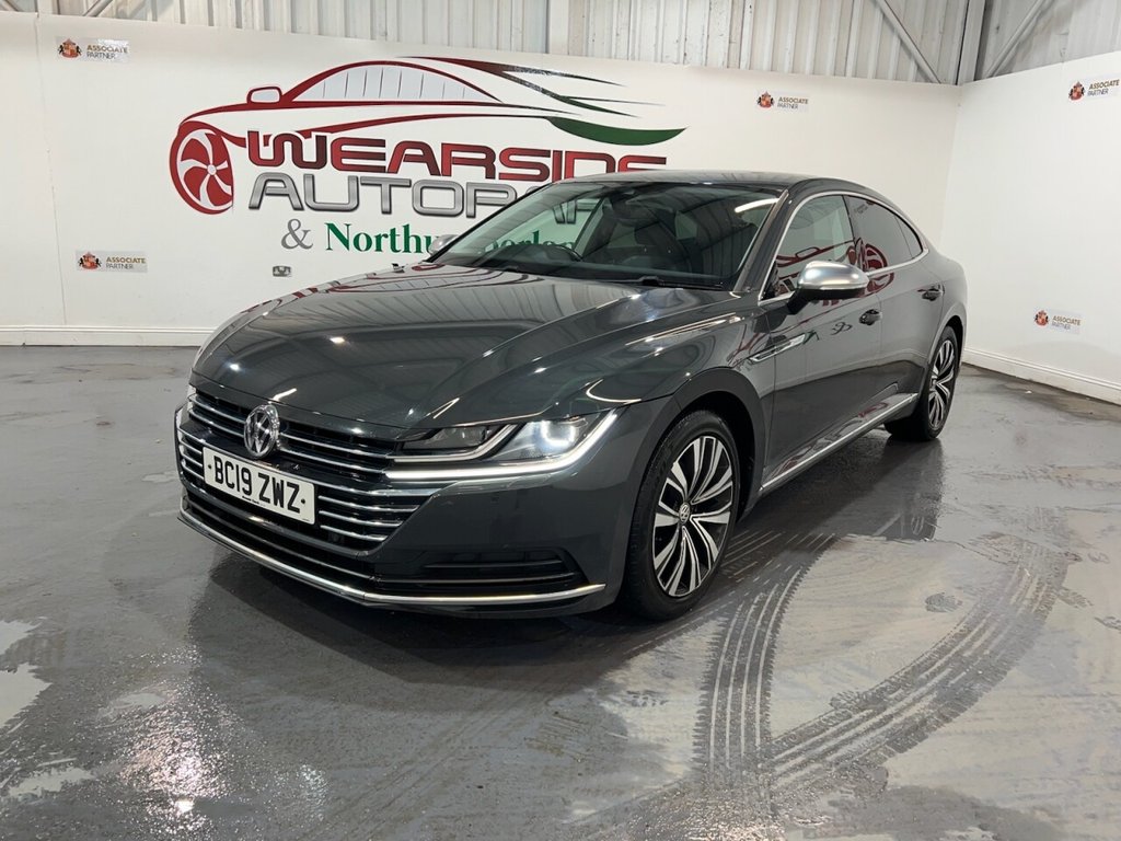 Used Volkswagen Arteon 2019 for sale - 76740662: Photo 3