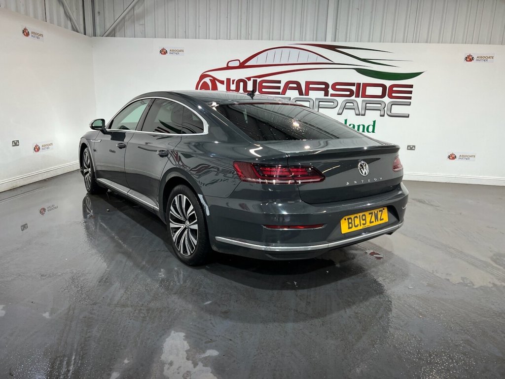 Used Volkswagen Arteon 2019 for sale - 76740662: Photo 4