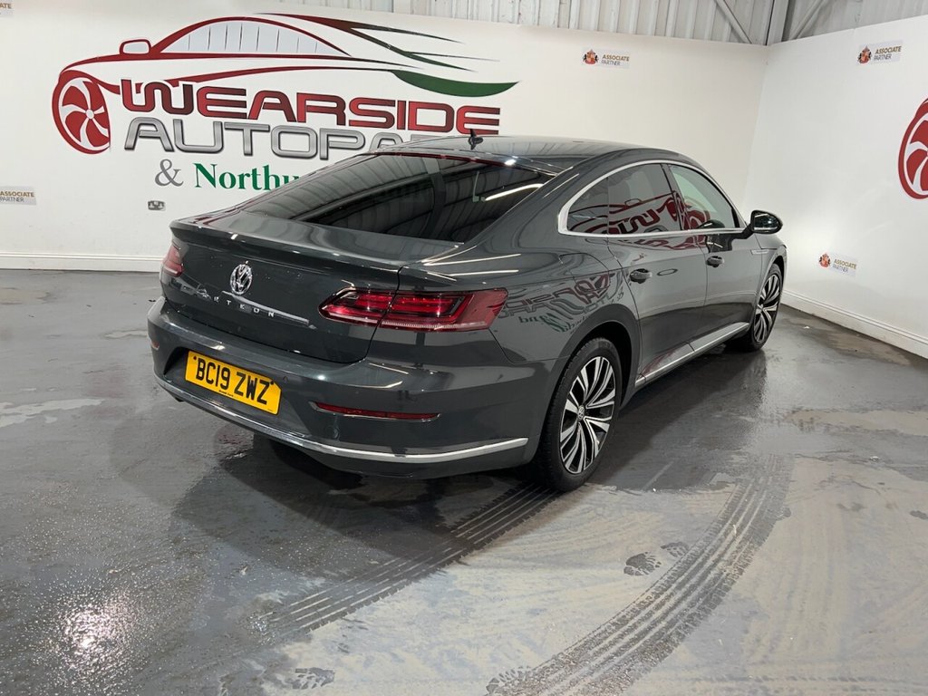 Used Volkswagen Arteon 2019 for sale - 76740662: Photo 6