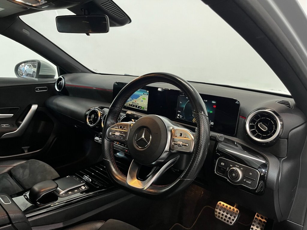 Used Mercedes-Benz A-Class 2020 for sale - 78056628: Photo 12