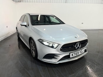 Mercedes-Benz A-Class feature image