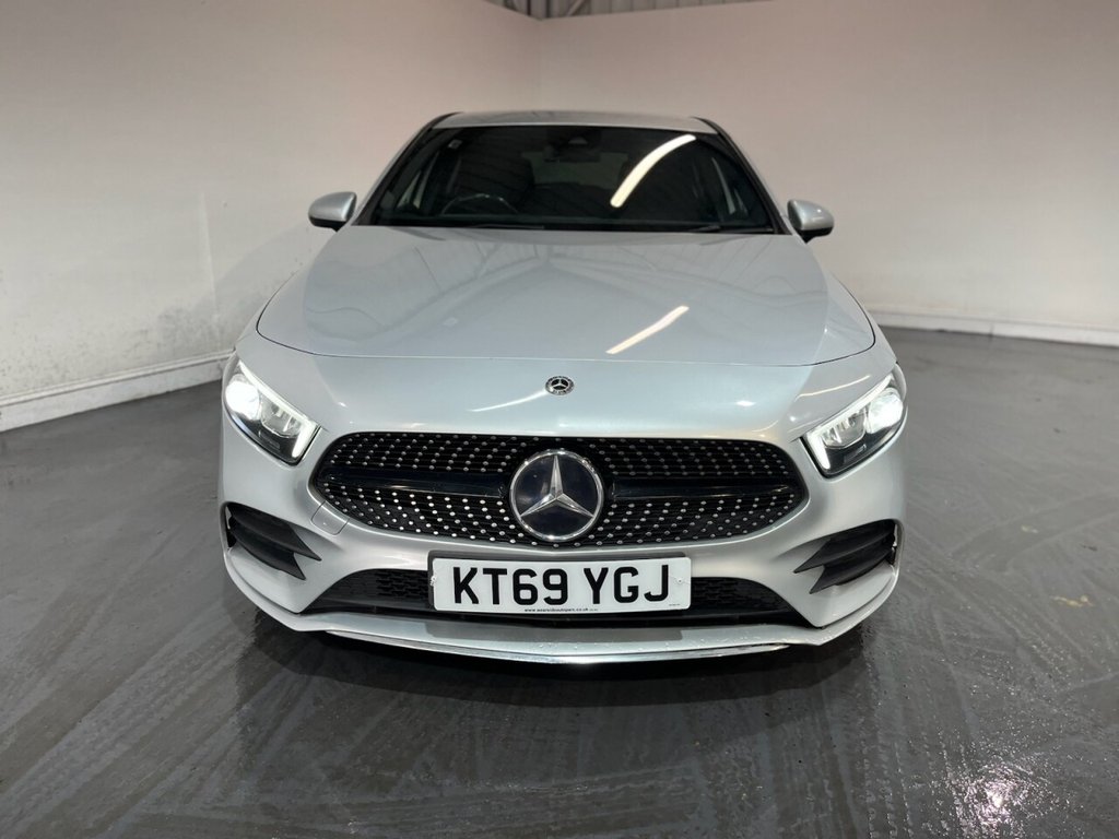 Used Mercedes-Benz A-Class 2020 for sale - 78056628: Photo 2