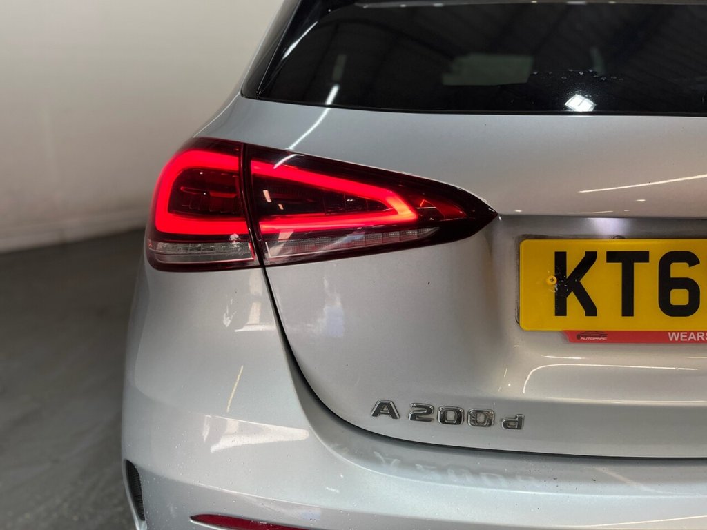 Used Mercedes-Benz A-Class 2020 for sale - 78056628: Photo 28