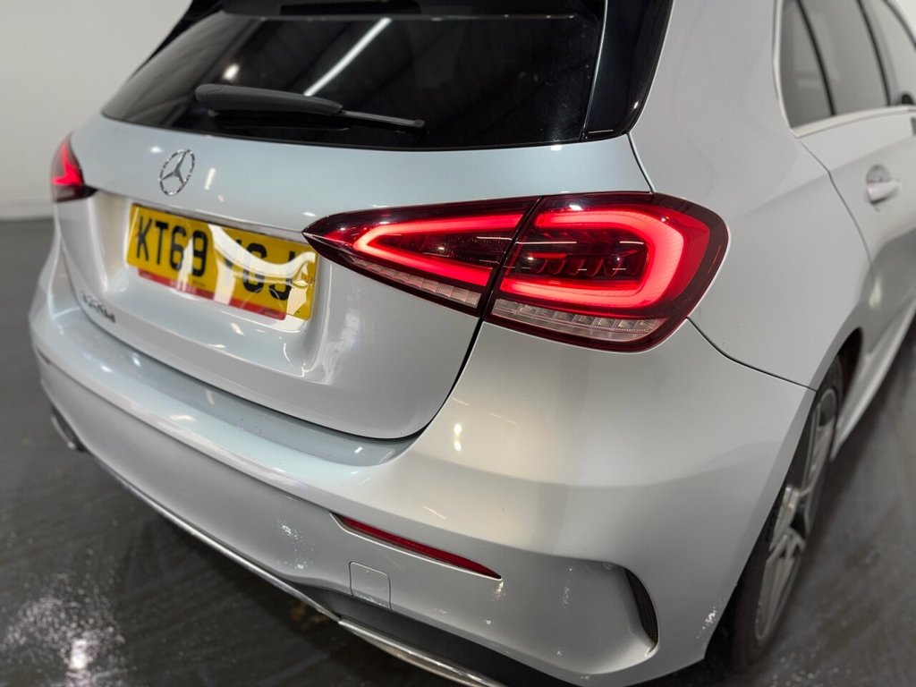 Used Mercedes-Benz A-Class 2020 for sale - 78056628: Photo 29